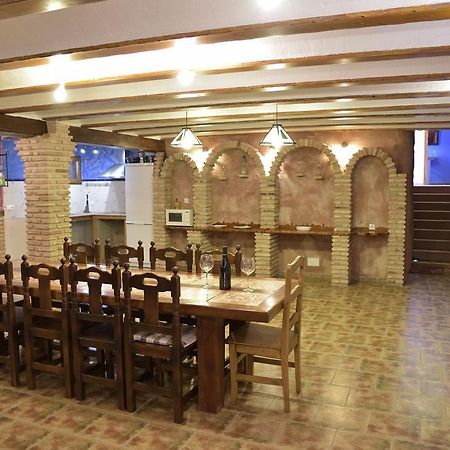 El Royo Daire Ventosa  Dış mekan fotoğraf