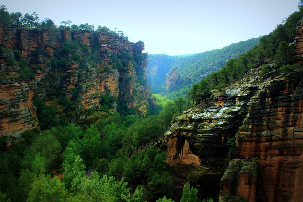 El Royo Daire Ventosa  Dış mekan fotoğraf